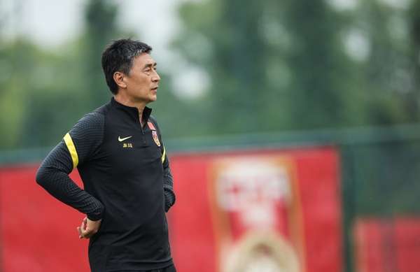 贾秀全重执教鞭 即将执掌长春女足帅印