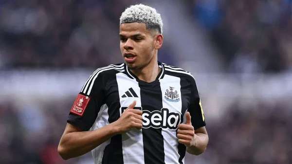 纽卡前锋奥苏拉转会法兰克福因内部协商失败搁浅